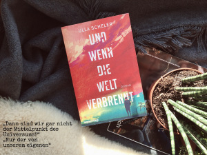 und wenn die welt verbrennt